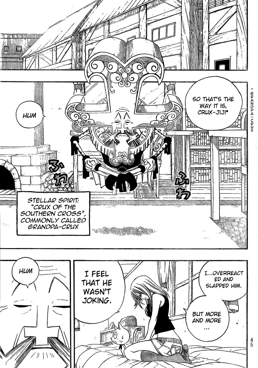 Fairy Tail Chapter 72 11